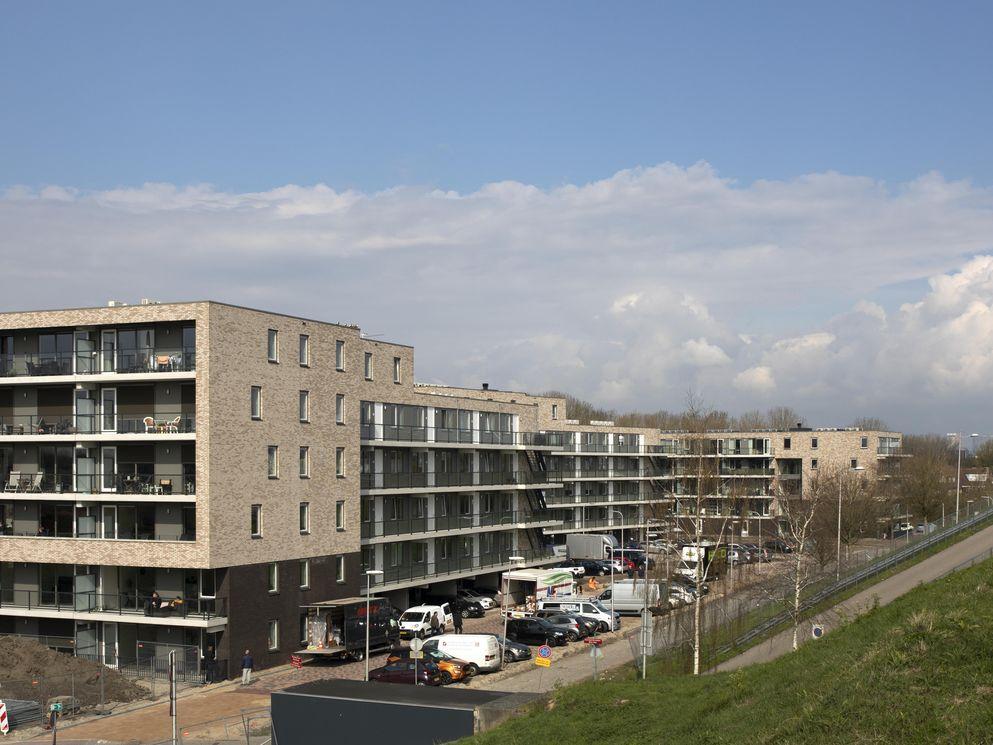 BAM Wonen levert 82 appartementen Stationstuin in Barendrecht op