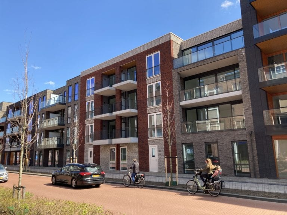 AM draagt 43 woningen Brouwershof in Veenendaal over aan ASR Dutch Core Residential Fund