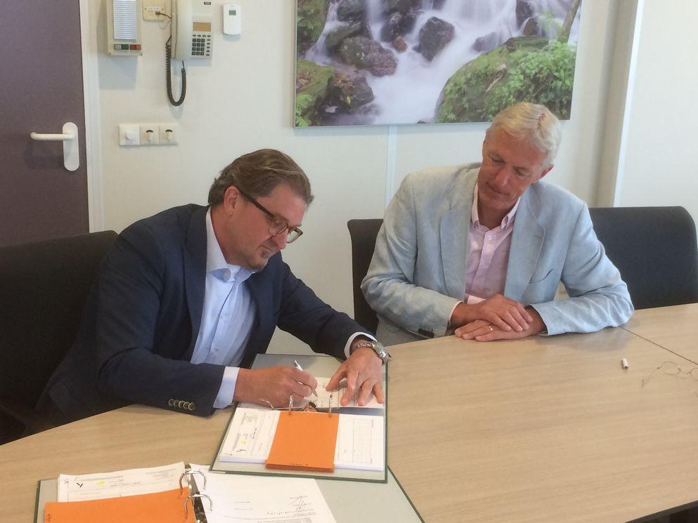 Woonveste en BAM Wonen realiseren 50 Nul-op-de-Meter-appartementen in Vlijmen