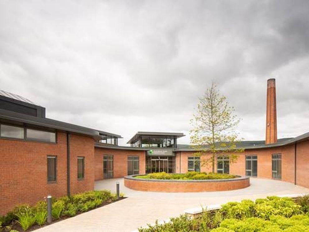 Acute Mental Health Inpatient Centre at Belfast City Hospital