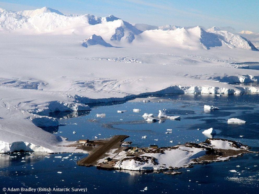 BAM geselecteerd voor modernisering Britse onderzoeksfaciliteiten Antarctica