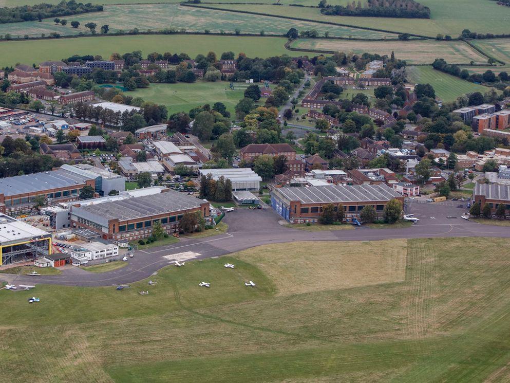 Cranfield University appoints BAM FM to deliver HVAC maintenance to 260 buildings