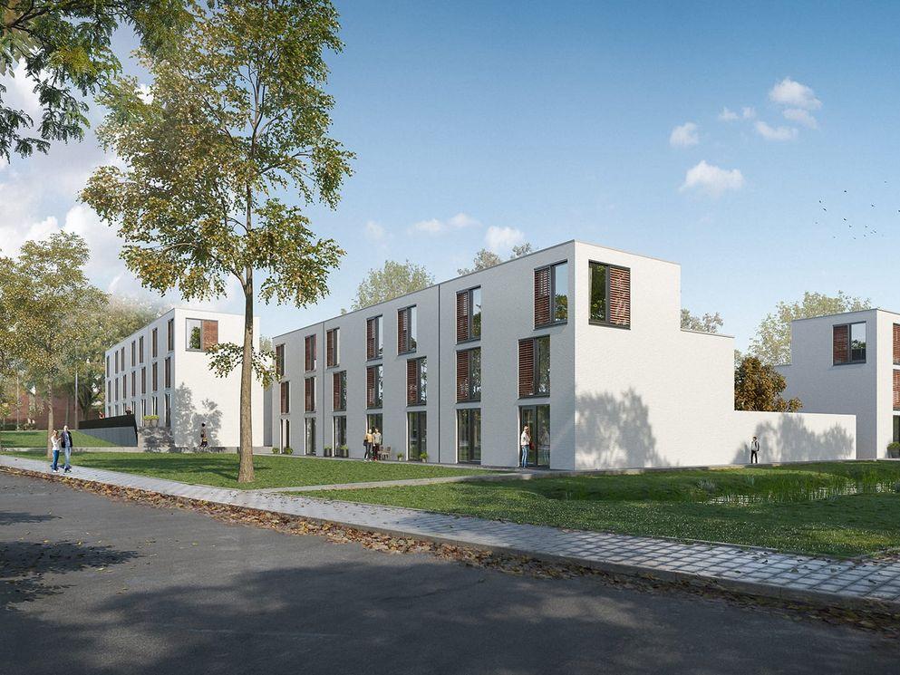 Artist's impression Markus Keteer