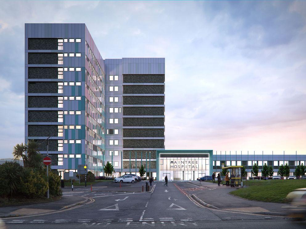 BAM at Aintree Hospital