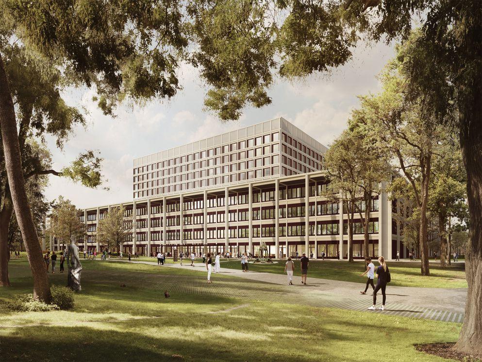 Artist's impression