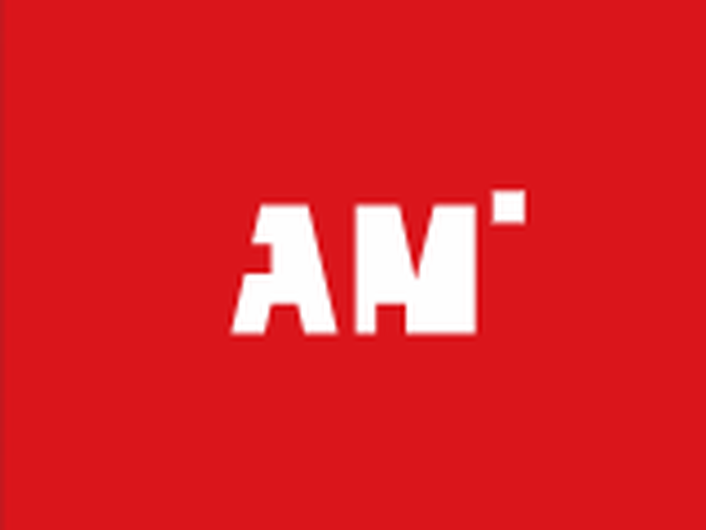 AM logo