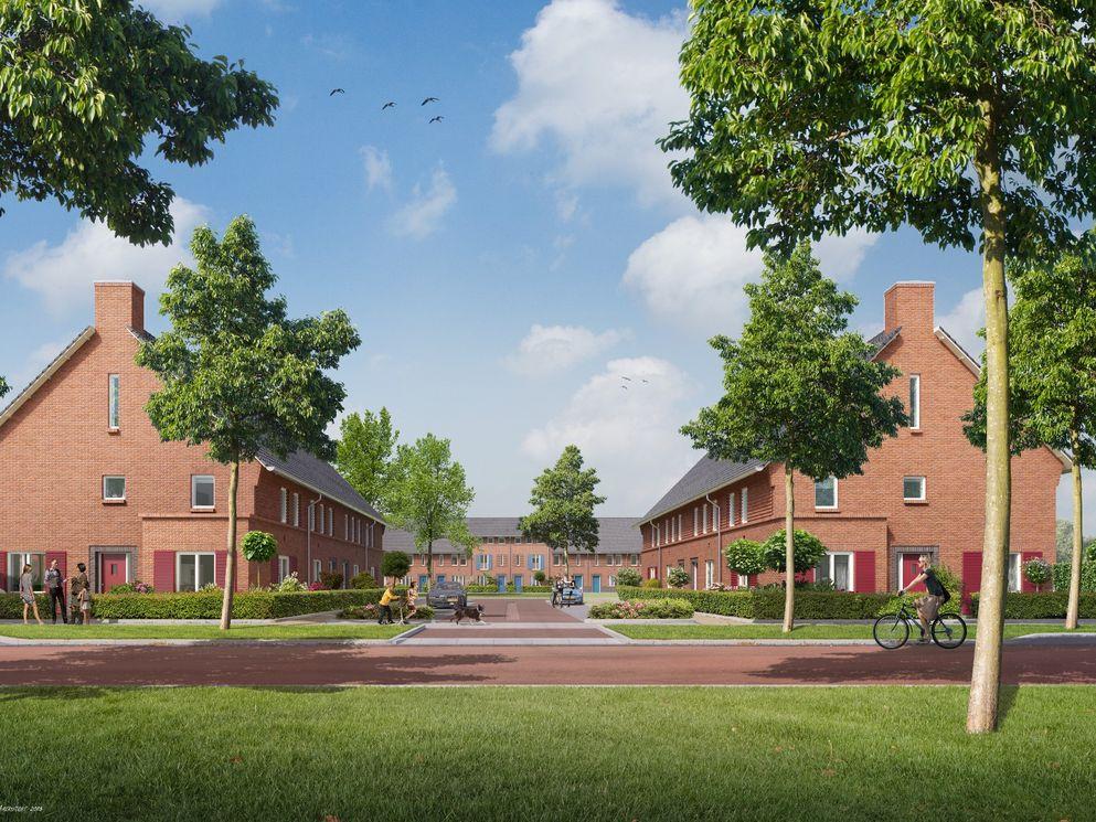 Artists impression Boelse Hof