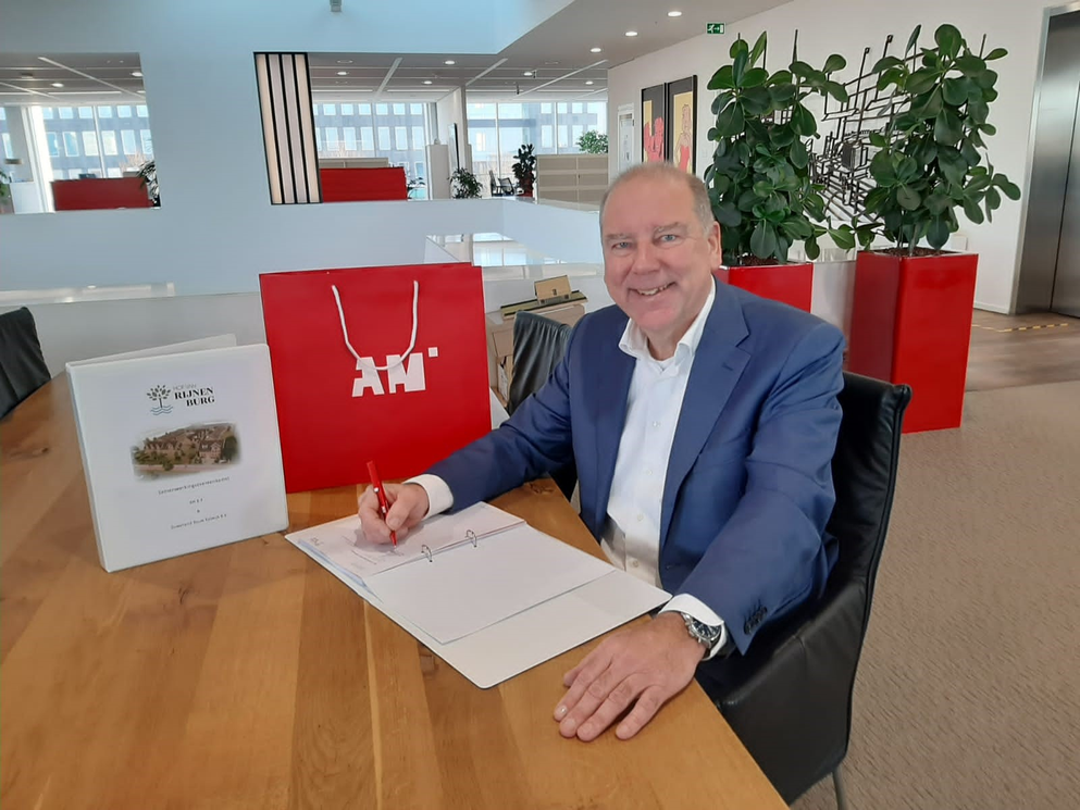 Wilco van den Ban, directeur AM Zuidwest
