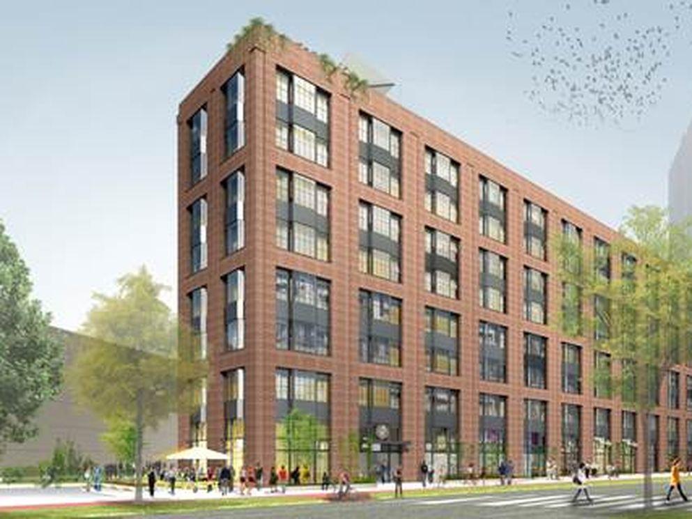 AM geeft startsein bouw van nieuw woonconcept De Lofts