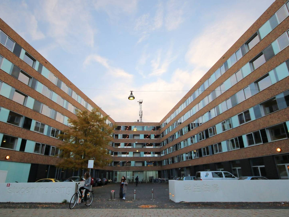 Studentencomplex