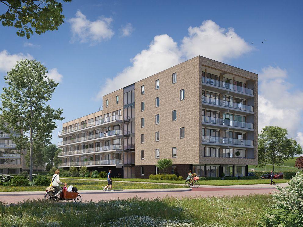 Artist's impression