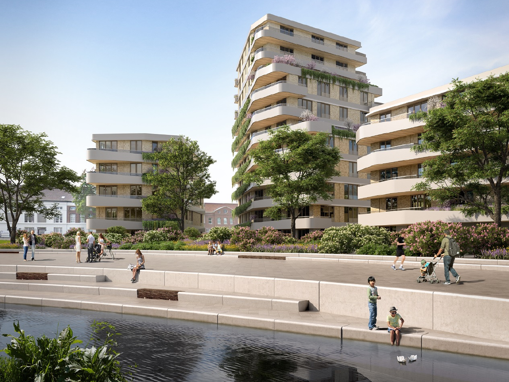 Artist's impression