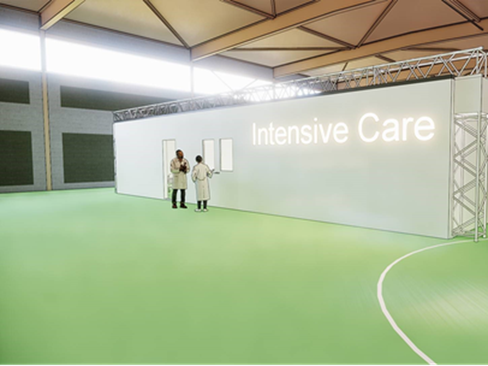 Artist's impression