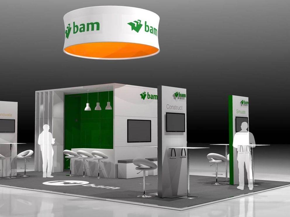 BAM at Digital Construction Week