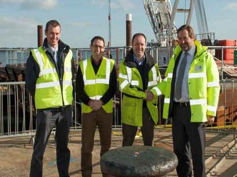 BAM Nuttall Awarded £10 Million Quayside Project in Poole Harbour