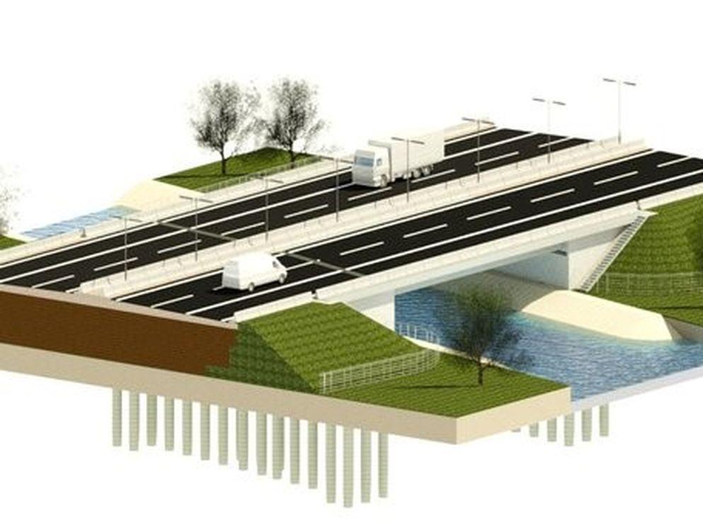 Artists impression