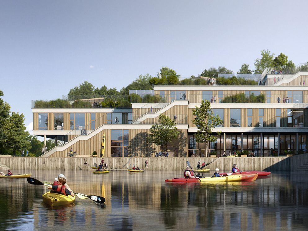 BAM wins design and build contract for Danish school