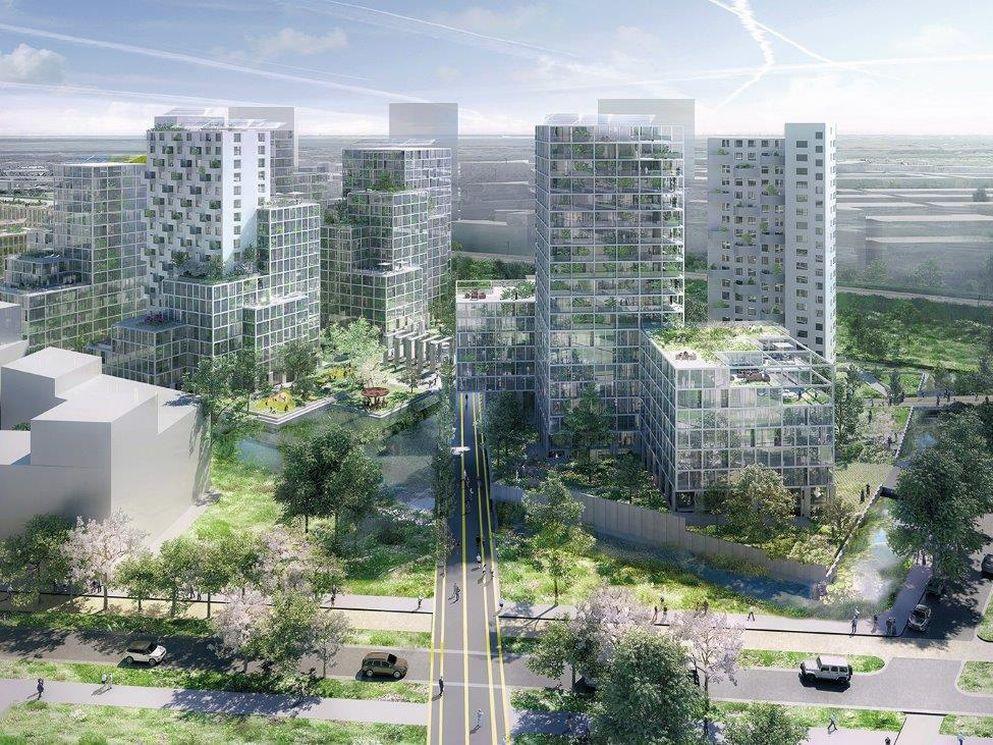 Overdracht Bijlmerbajes aan consortium van AM, AT Capital en Cairn