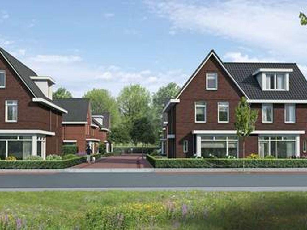 Artists impression Best ensuite in Best