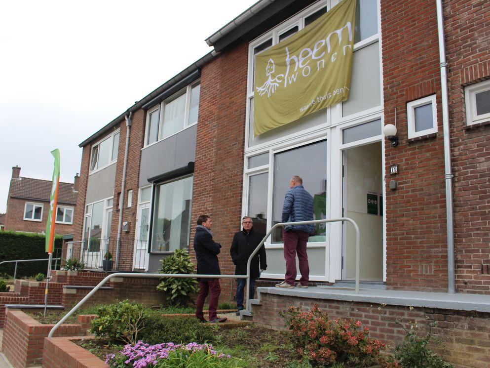Modelwoning Lauradorp