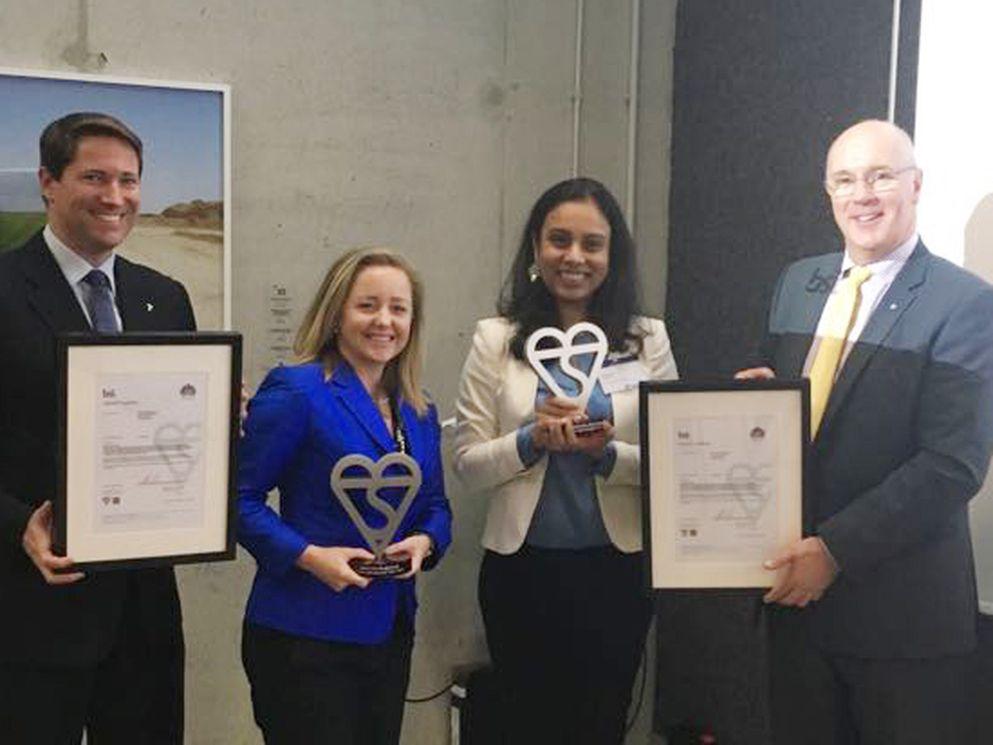 BAM Infra eerste bouwbedrijf ter wereld BIM Level 2 gecertificeerd