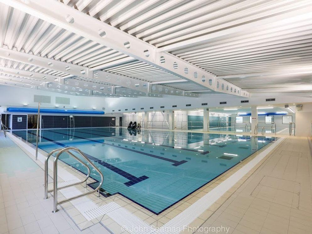 Blackbrook Pool in Taunton