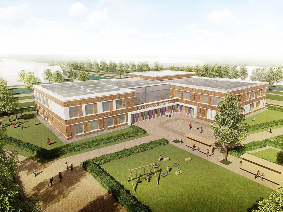 Artist's impression