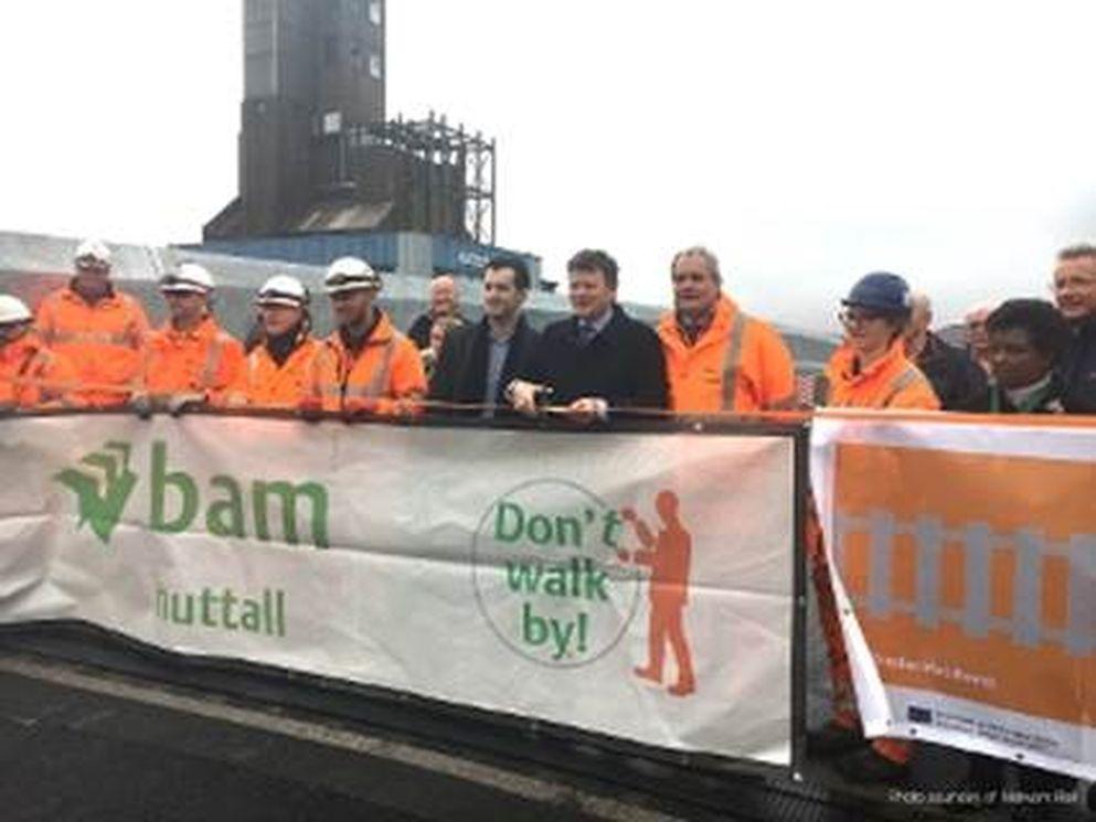 Council welcomes re-opening of Boundary Road