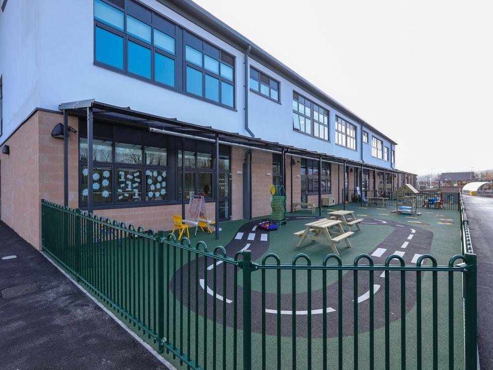 Brynmenyn Primary School