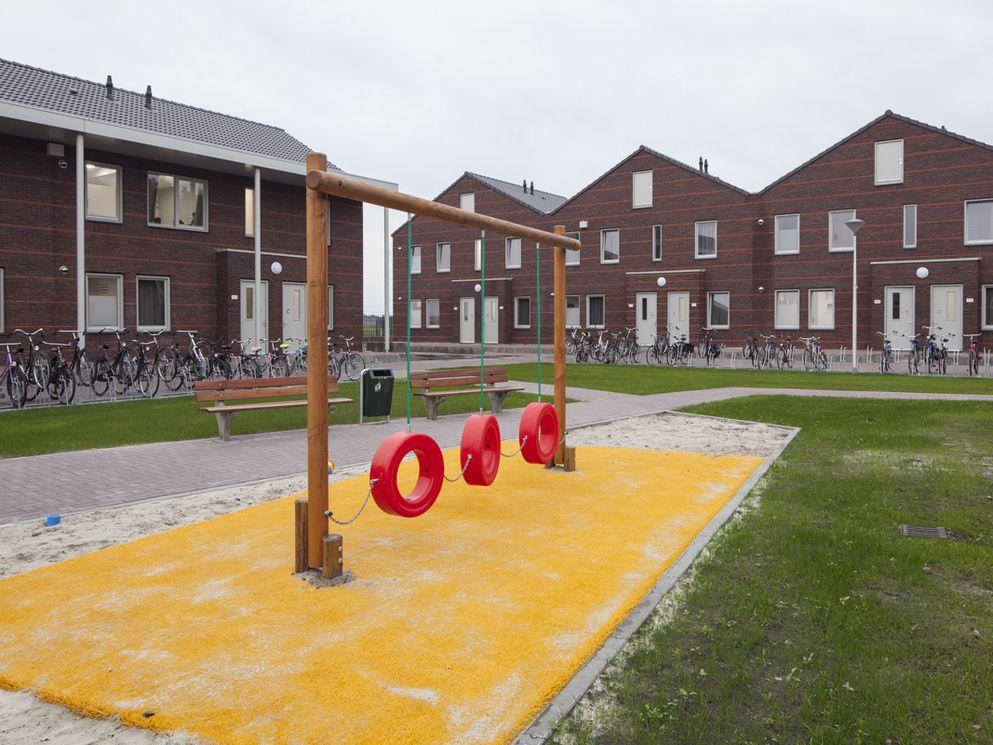 nieuwbouw COA Ter Apel
