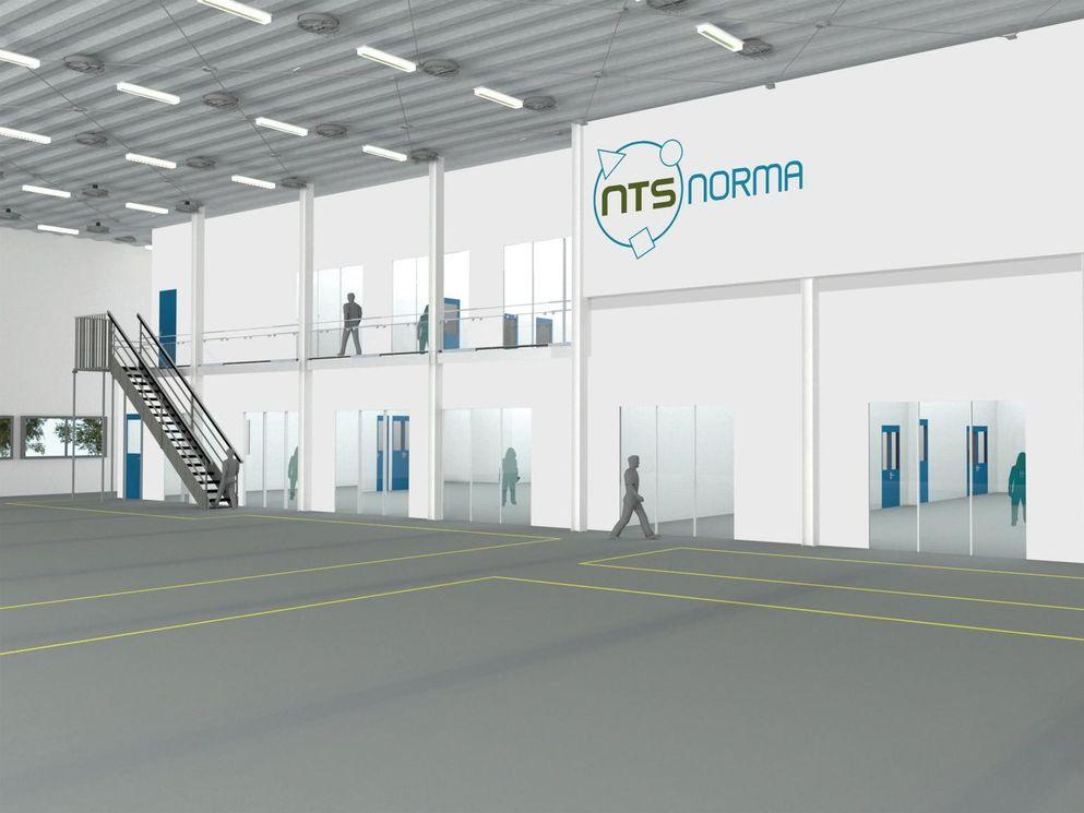 Artist's impression