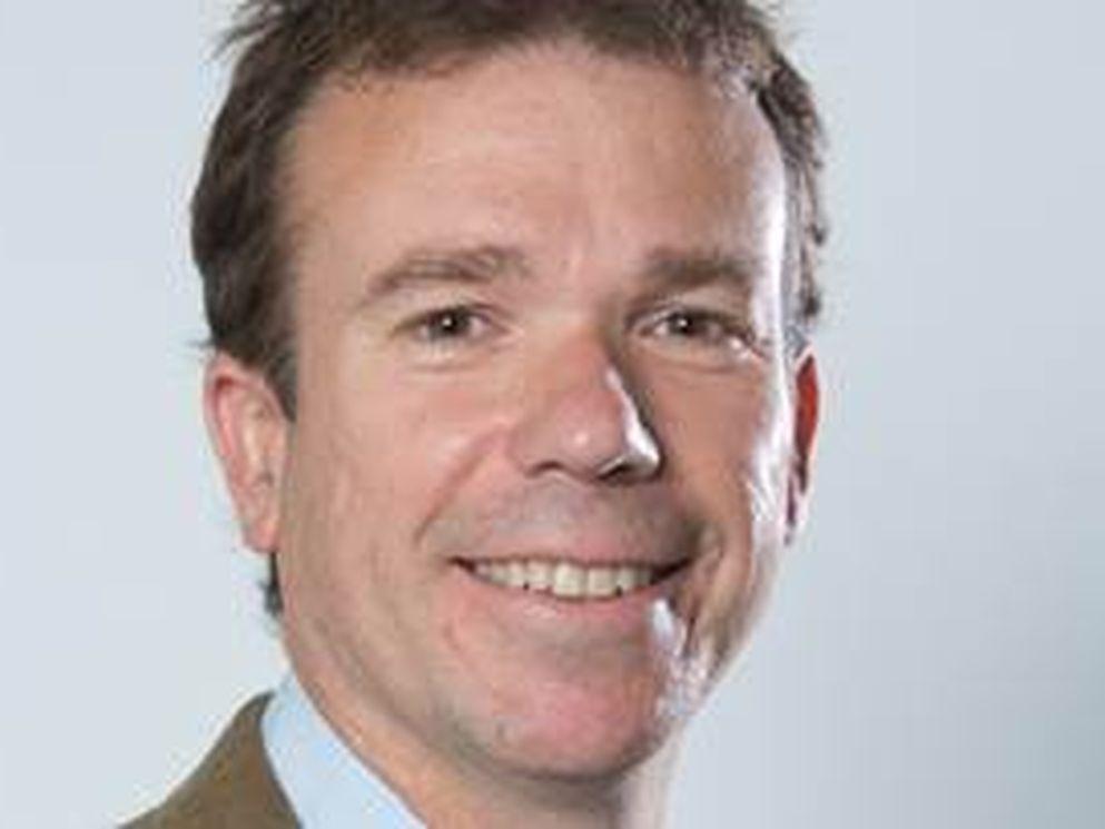Colin Evison