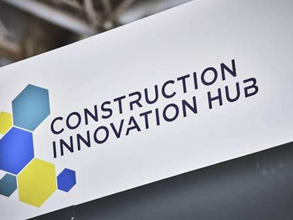 logo Construction Innovation Hub