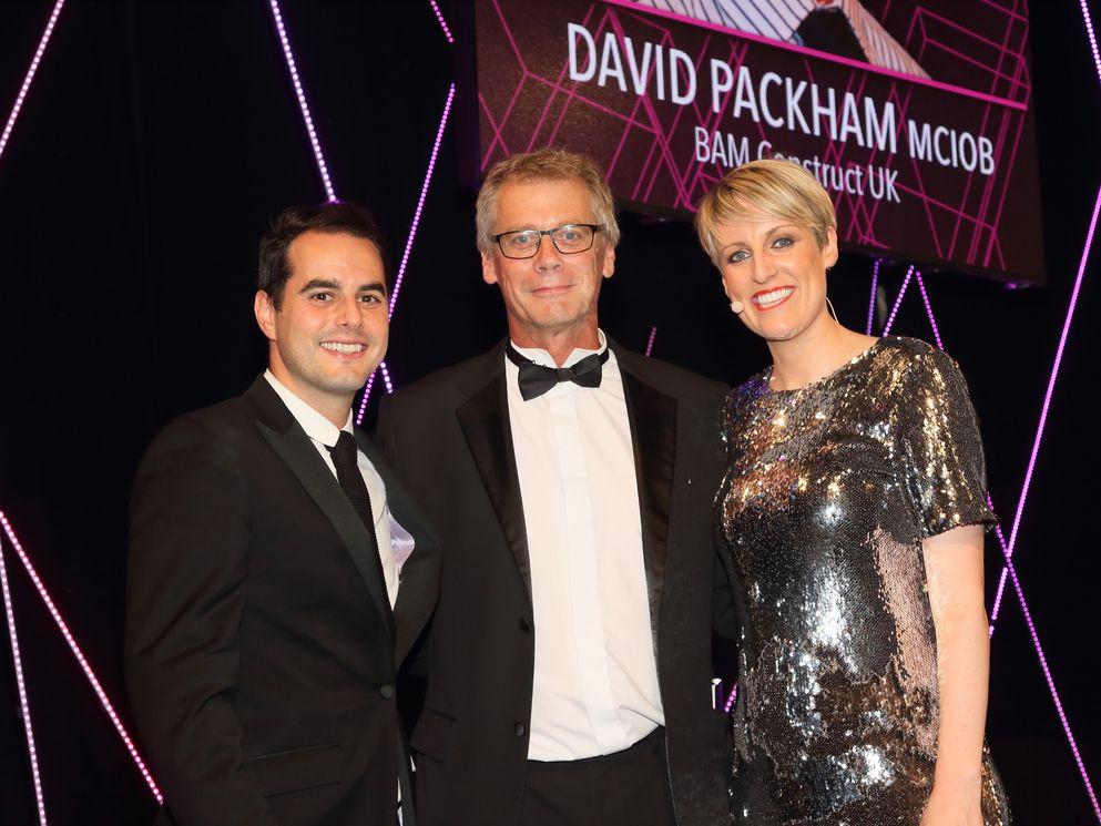 David Packham