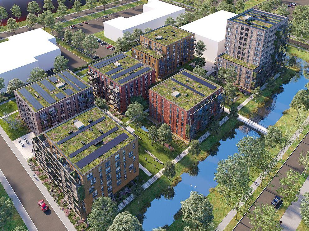 Artist's impression