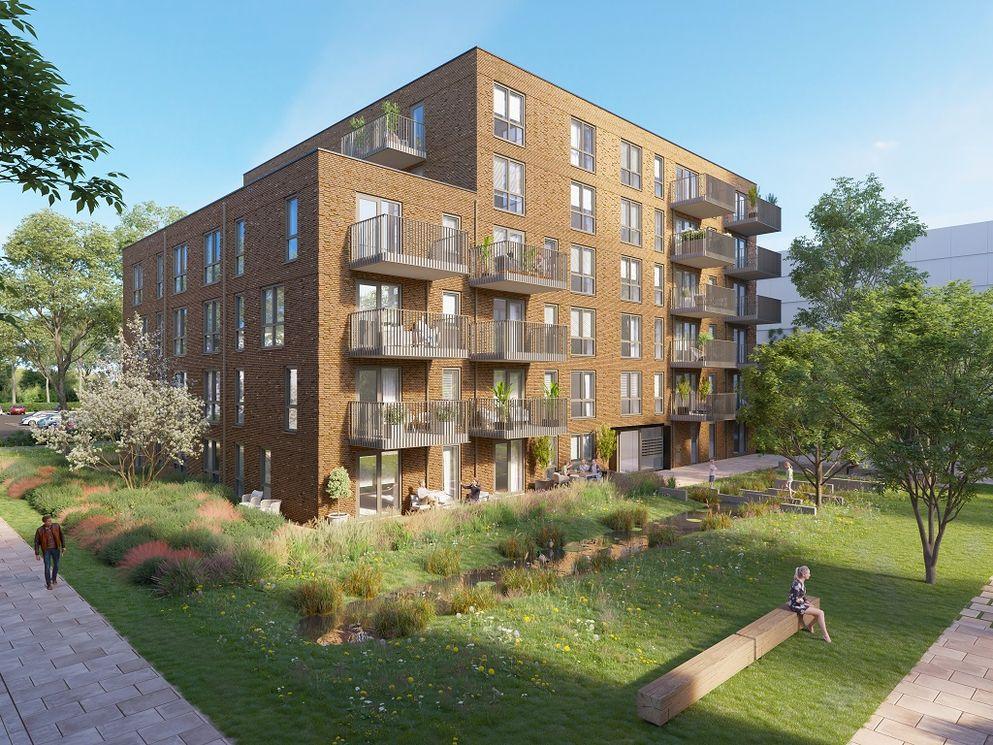 Artist's impression