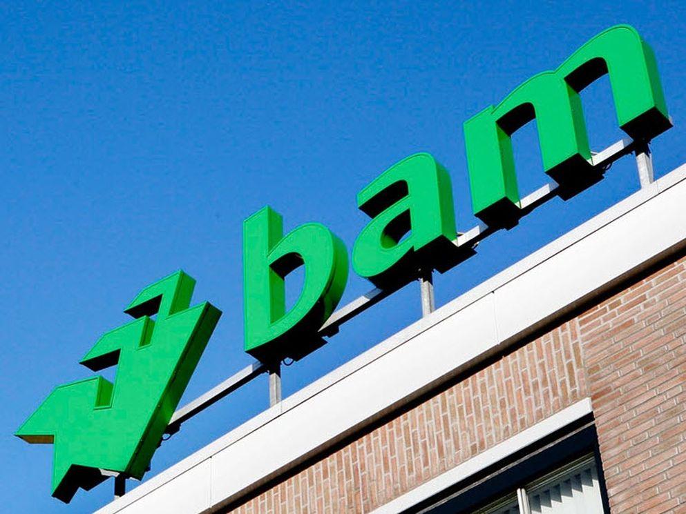 BAM recognised as leader in Dutch benchmark for transparency