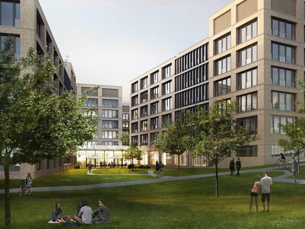 Artist's impression