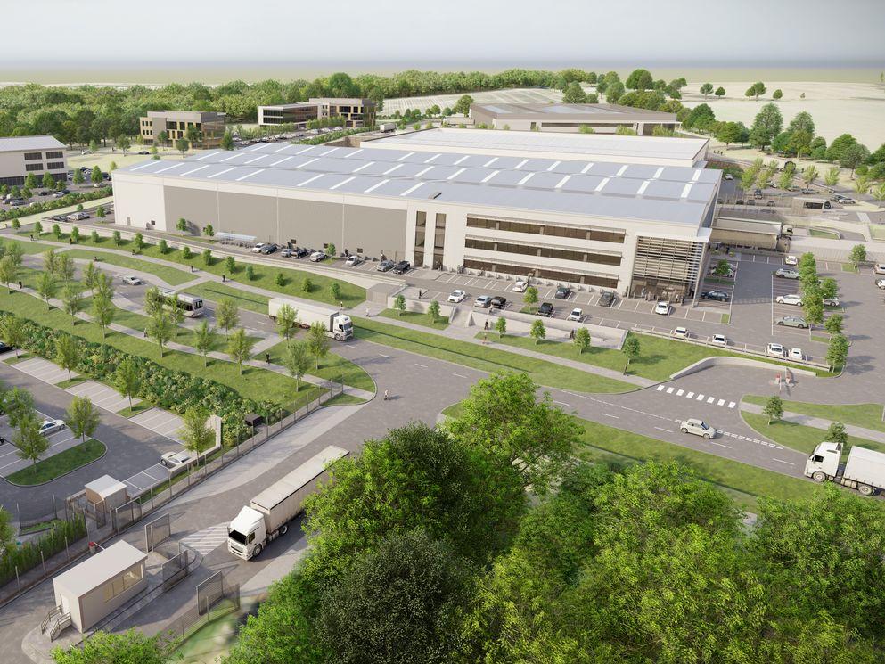 Artist's impression