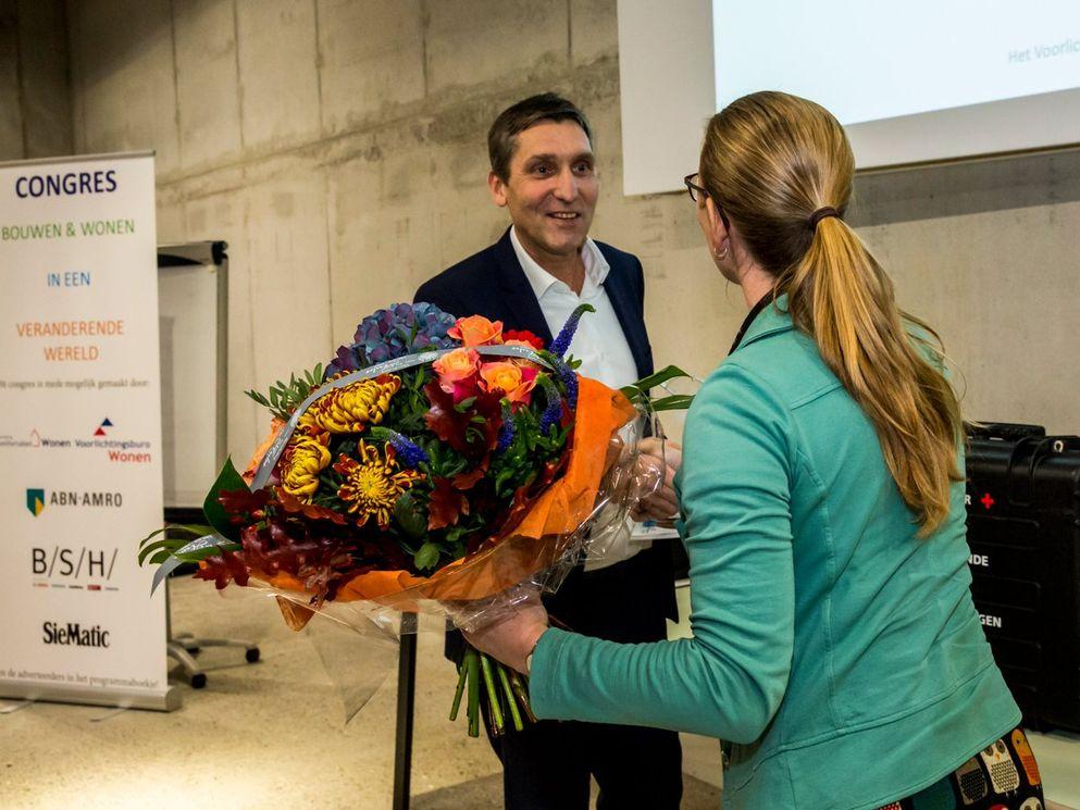 Duurzaamheidsprijs Wonen 2019 voor Faber en BAM Wonen
