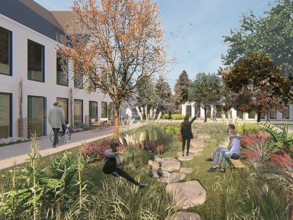 Artist's impression