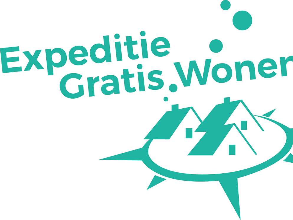 Logo Expeditie Gratis Wonen