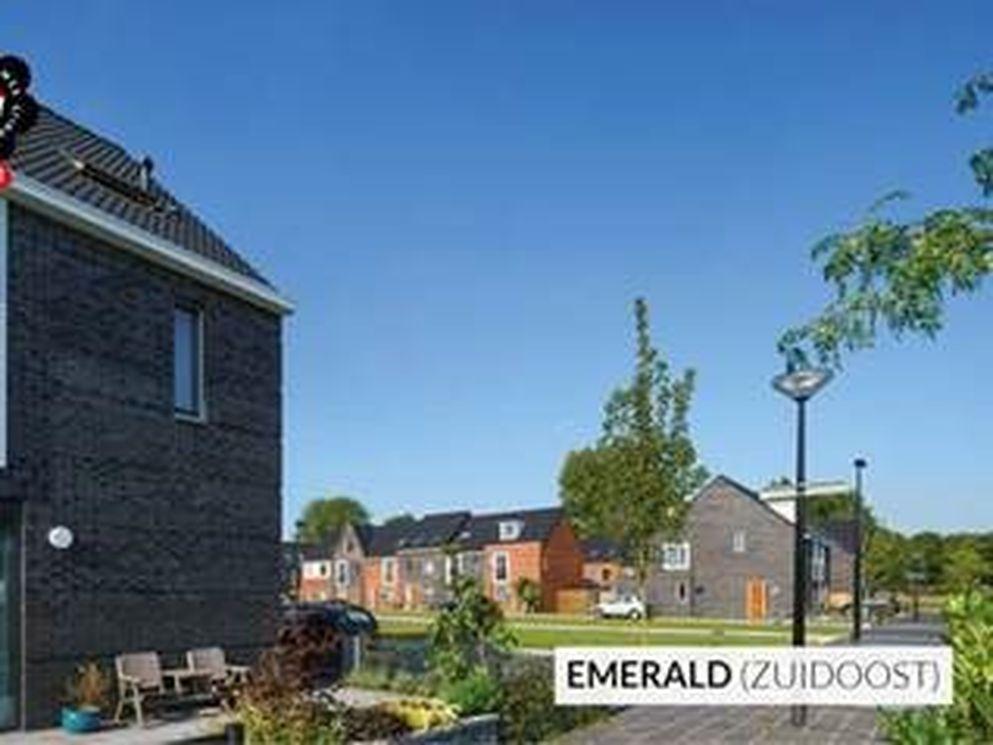 Emerald wint de Amsterdamse Nieuwbouwprijs 2017