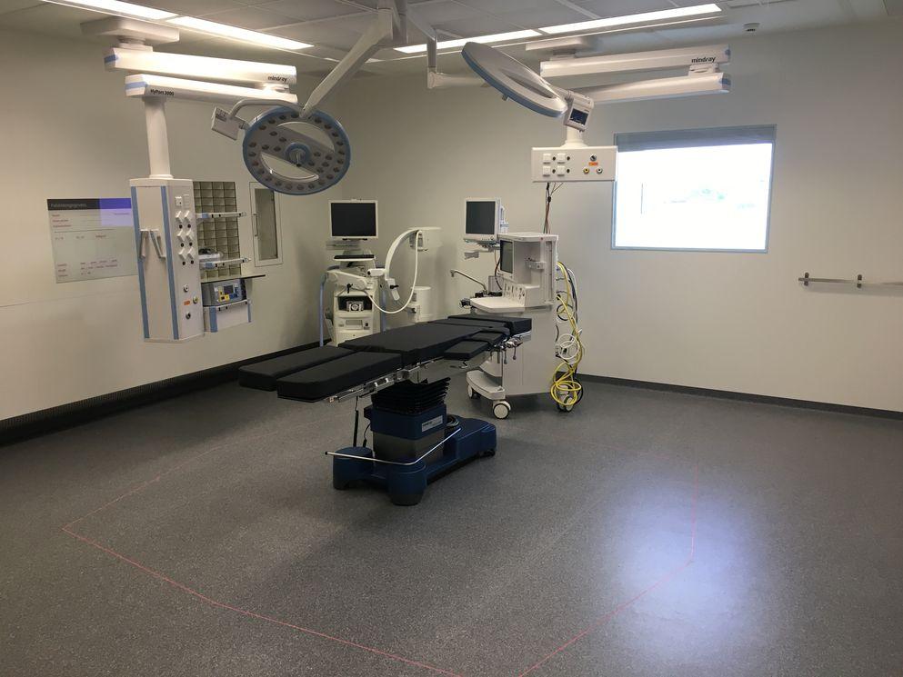 BAM transformeert kantoorpand in innovatieve kliniek Equipe Zorgbedrijven 