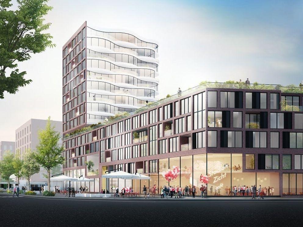Artist's impression