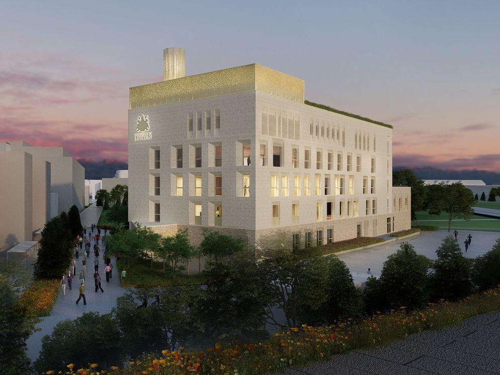 Artist's impression