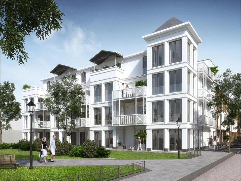 Artist's impression
