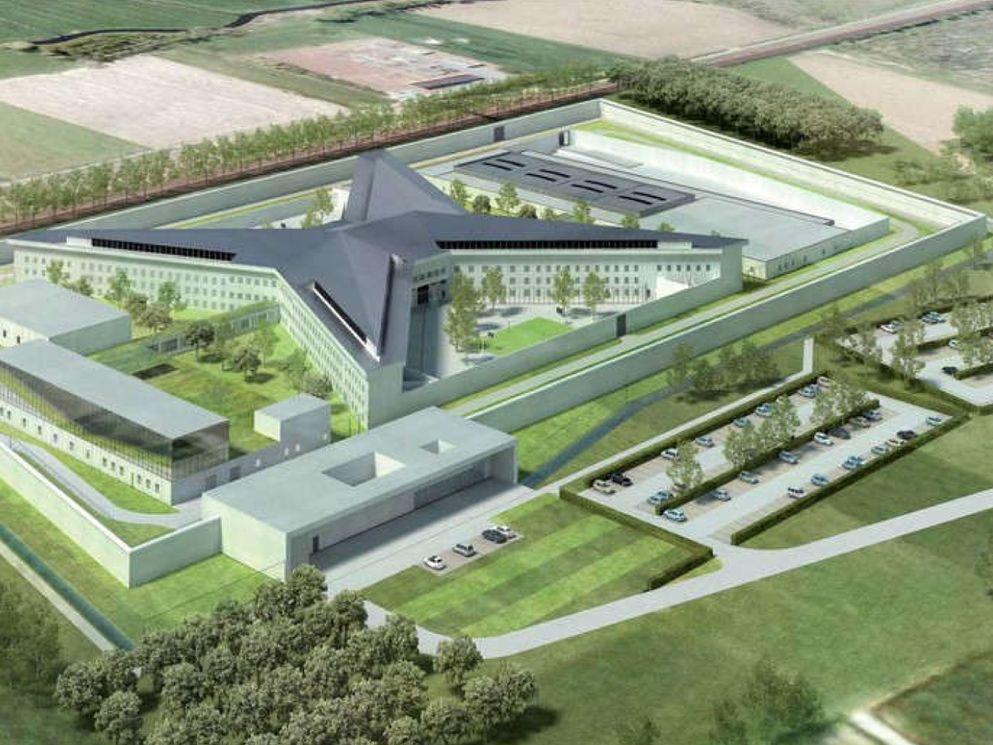 Artist's impression