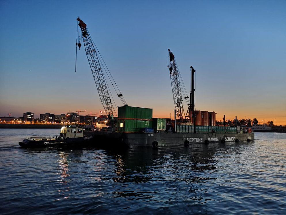 Soaring success for BAM as London City Airport improvements completed