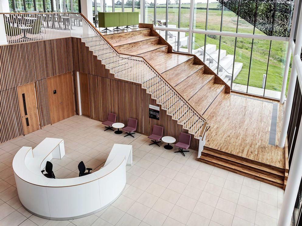 Interior Health Innovation Campus